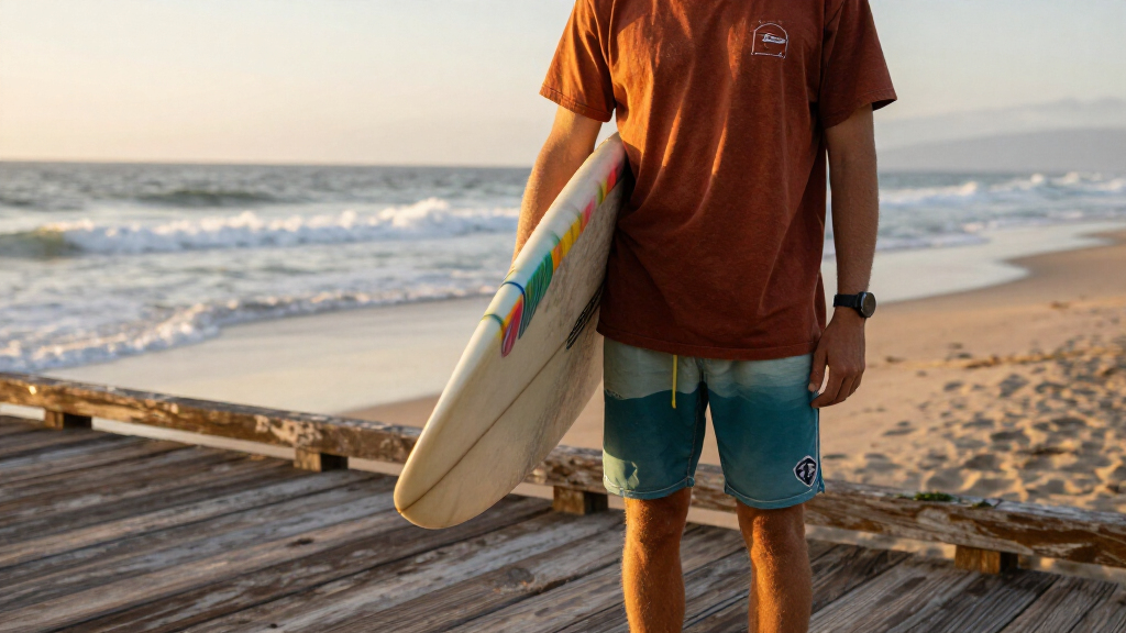 Free People And Rusty Hang Ten With A New Surf Collab