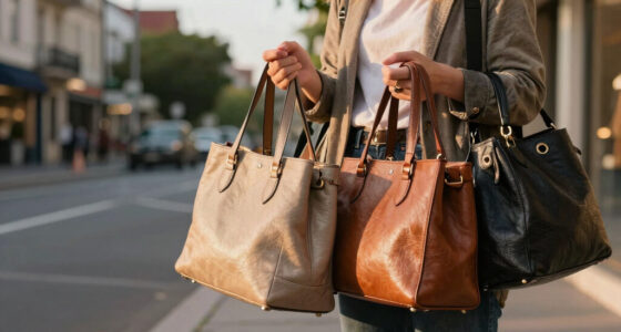 Has The Multi-Bag Trend Finally Run Its Course?