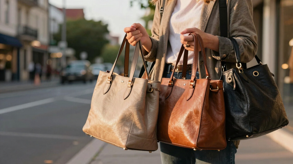 Has The Multi-Bag Trend Finally Run Its Course?