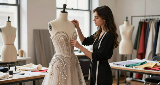 Haute Couture’s Heroes in Training