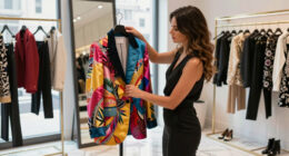 How Jordan Hyatt Got Her Couture Rvng