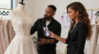 Law Roach Reveals How Zendaya’s Wedding Dress Compares to Viral AI Photos