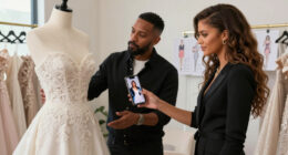 Law Roach Reveals How Zendaya’s Wedding Dress Compares to Viral AI Photos