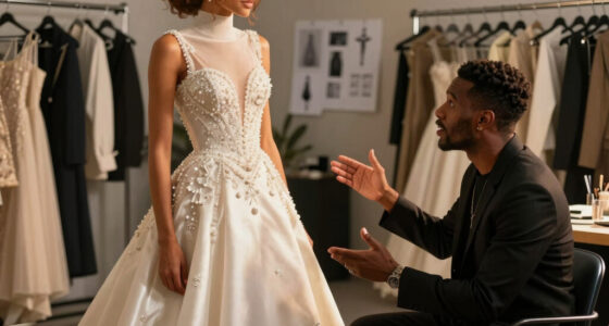 Law Roach says Zendaya's wedding dress 'was better' than viral AI-generated look