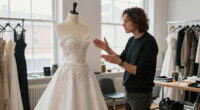 Law Roach says Zendaya's wedding dress 'was better' than viral AI-generated look