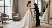 Mark Ingram Atelier and Vera Wang Haute Team on Exclusive Bridal Experience