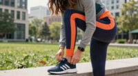 Miss Claire Sullivan On Blending Couture Fantasy With Adidas Sport Performance