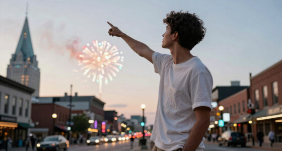 Nashville's 4th of July fireworks are bigger than ever. What time do they start?