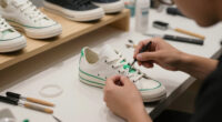 Noah X Converse Go Green On The Louie Lopez 2 Pro