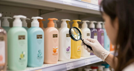 Popular Shampoo Recalled Nationwide, FDA Warns