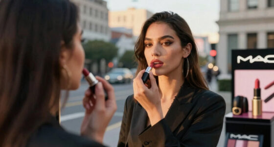 Quen Blackwell Isn't An Influencer, She's MAC Cosmetics Latest It-Girl