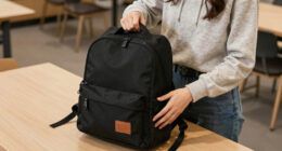 Stylish Backpacks For Students: A Back to school Guide
