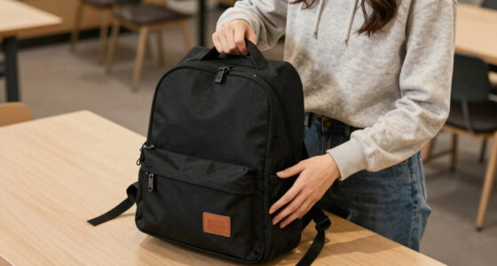 Stylish Backpacks For Students: A Back to school Guide