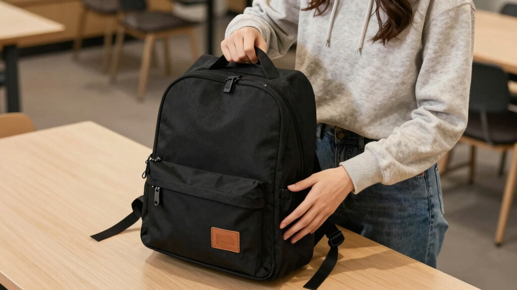 Stylish Backpacks For Students: A Back to school Guide