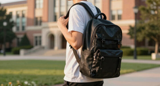 Stylish Backpacks For Students: A Back to school Guide