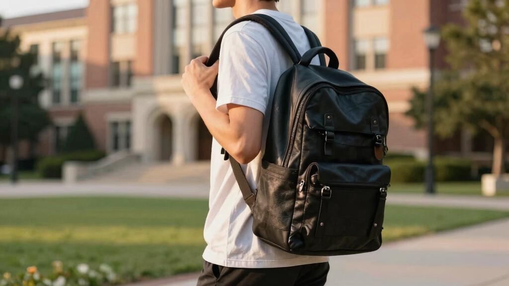 Stylish Backpacks For Students: A Back to school Guide