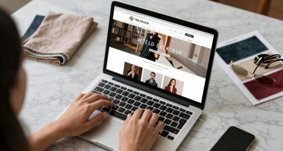 Ted Baker Surges In Global Coverage