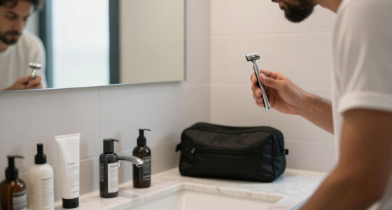The Best 7 Travel Razors and Trimmers for Men