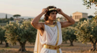 ‘The Odyssey’ Press Tour: Grecian-Inspired Style From Zendaya, Anne Hathaway and More