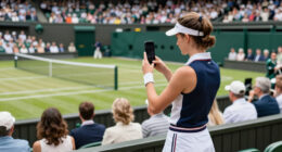 The Stands At Wimbledon 2026 Are Packed With Stars