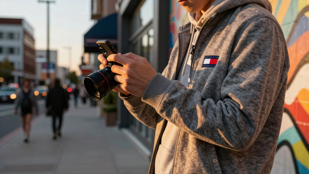 Tommy Hilfiger Surges In Global Coverage