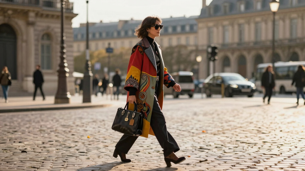 We’re Saying Au Revoir to Paris With One Last Round of Couture Week Street Style Bags