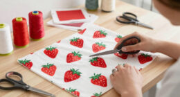 Wimbledon Launches Its First-Ever Strawberry Apparel Collection