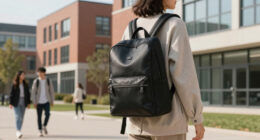 12 Best Stylish Backpacks for Students in 2026