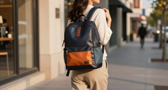 13 Best Stylish Backpacks For Students In 2026