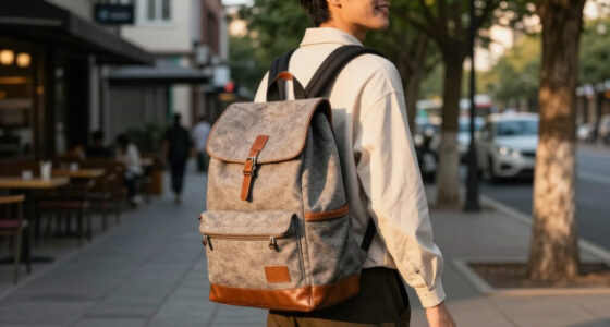 13 Best Stylish Backpacks for Students in 2026