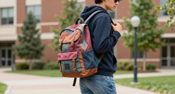 14 Best Fashion Backpacks for Students in 2026