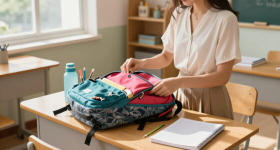 14 Best Fashion Backpacks for Students in 2026