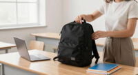 14 Best Stylish Backpacks For Students In 2026