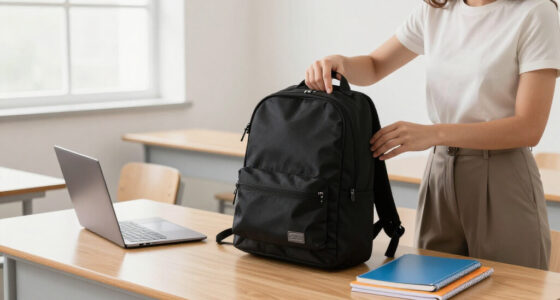 14 Best Stylish Backpacks For Students In 2026
