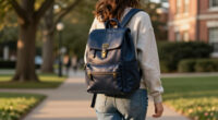 14 Best Stylish Backpacks For Students In 2026