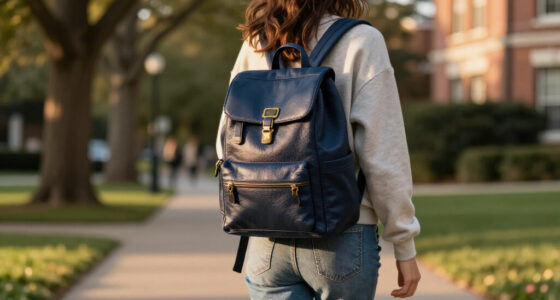 14 Best Stylish Backpacks For Students In 2026