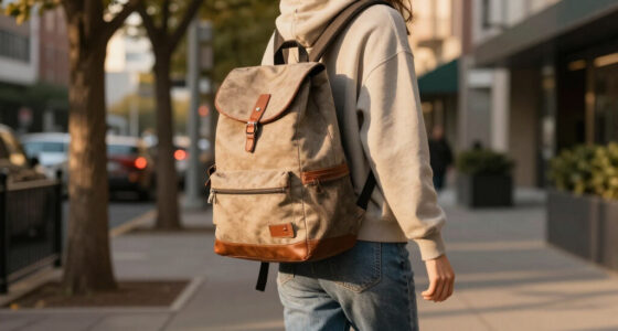 15 Best Fashion Backpacks for Students in 2026