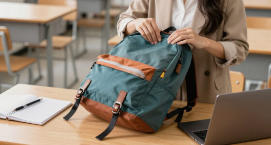 15 Best Fashion Backpacks for Students in 2026