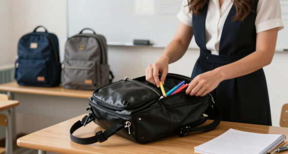 15 Best Stylish Backpacks for Students in 2026