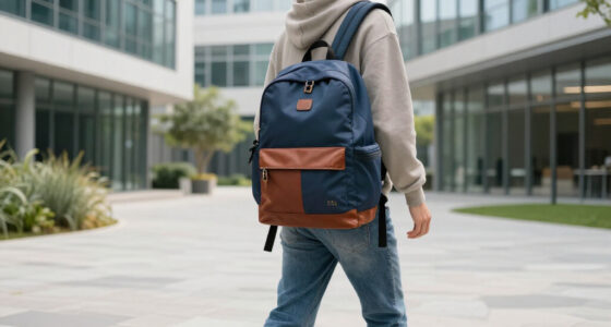 15 Best Stylish Backpacks for Students in 2026