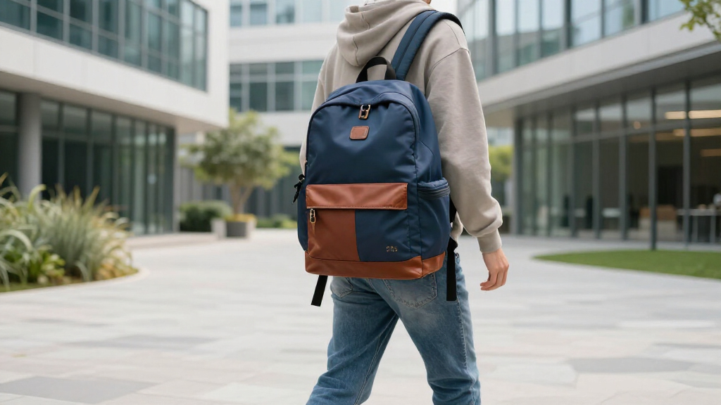 15 Best Stylish Backpacks for Students in 2026