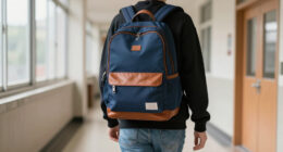 15 Best Stylish School Backpacks in 2026