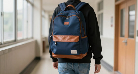 15 Best Stylish School Backpacks in 2026