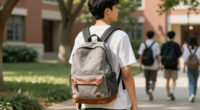 8 Best Fashion Backpacks for Students in 2026