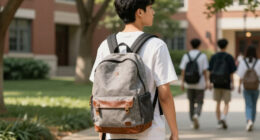 8 Best Fashion Backpacks for Students in 2026