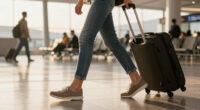 9 Best Pairs Of Women’s Shoes For Travel, Whether You’re Running Through Airports Or Walking New Cities
