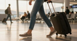 9 Best Pairs Of Women’s Shoes For Travel, Whether You’re Running Through Airports Or Walking New Cities