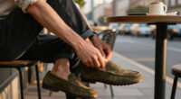 Adidas' Olive Suede Loafer Isn't Your Normal 9-5 Shoe — It's Better