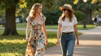 Apple Martin Takes A Summer Style Cue From Mom, Gwyneth Paltrow