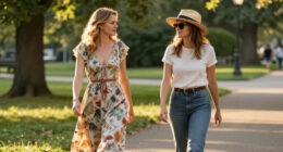 Apple Martin Takes A Summer Style Cue From Mom, Gwyneth Paltrow